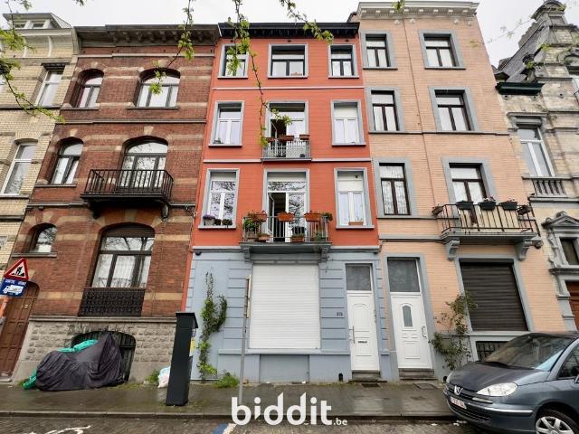 en vente publique Maison Forest Avenue Van Volxem