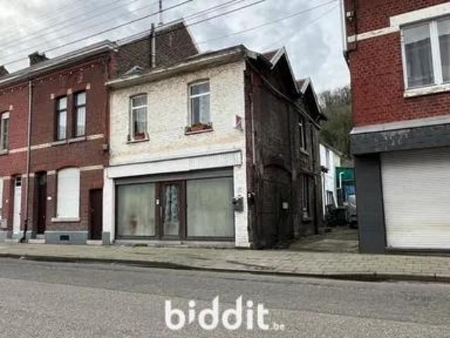 en vente publique Maison Flémalle Grand'Route