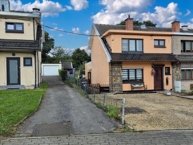 en vente publique Maison Houtain Saint Siméon Rue de l'Etat