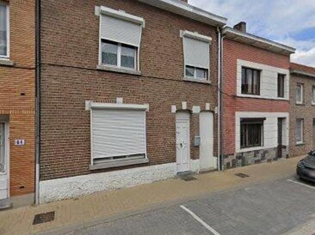 en vente publique Maison Hoegaarden Stoopkensstraat