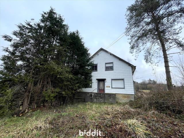 en vente publique Maison Heinsch Route de Neufchâteau