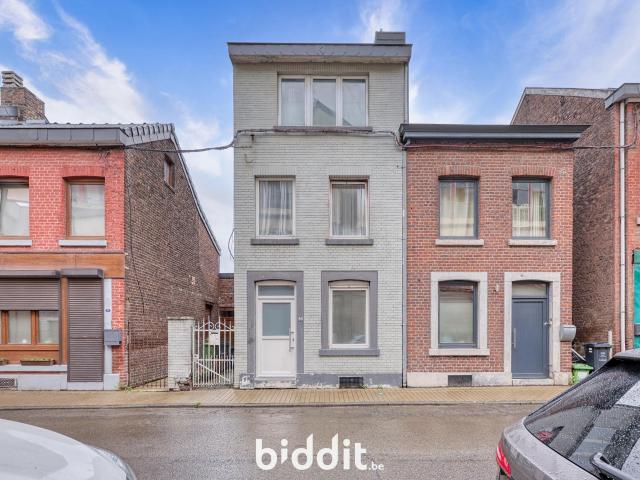 en vente publique Maison Herstal Rue du Tige