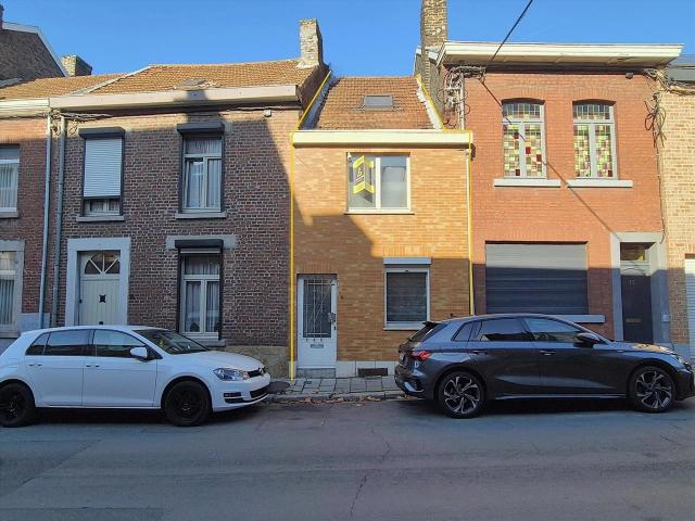 en vente publique Maison Jemeppe rue Miville