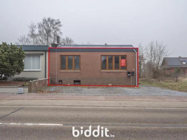 en vente publique Maison Oudsbergen Weg naar Opoeteren