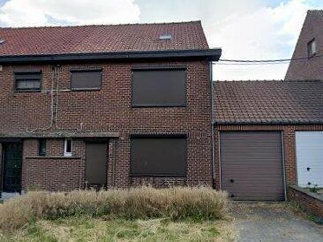 en vente publique Maison Leernes Rue Derouck