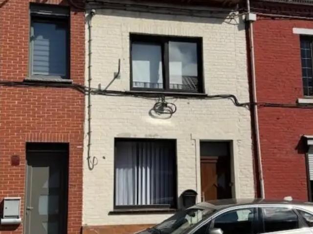 en vente publique Maison Montignies sur Sambre Chaussée de Châtelineau