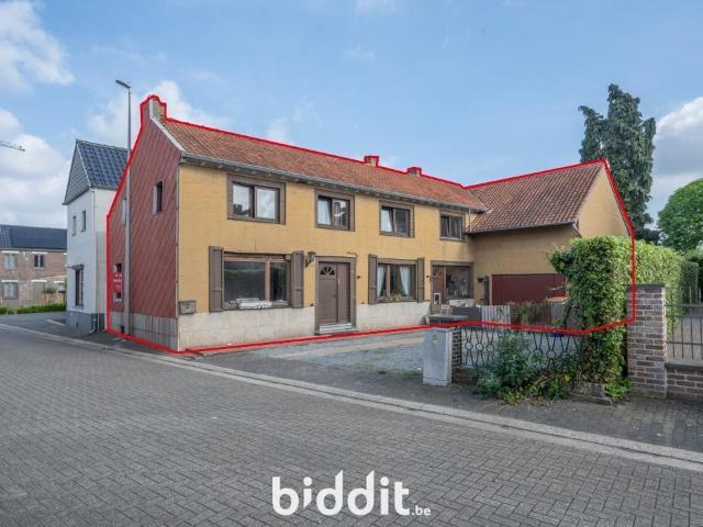 en vente publique Maison Maasmechelen Rolstraat