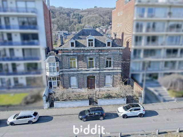en vente publique Maison Namur Avenue de la Pairelle