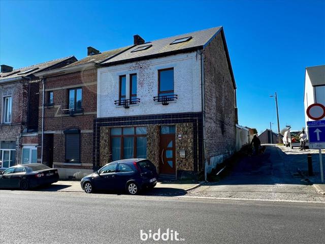 en vente publique Maison Souvret Rue Jules Mattez