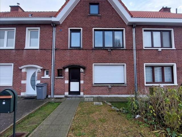 en vente publique Maison Sint Niklaas Chrysantenstraat