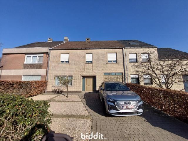 en vente publique Maison Sint Niklaas Heistraat