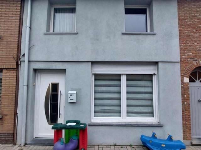 en vente publique Maison Sint Niklaas Langhalsbeekstraat