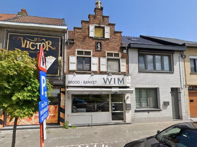 en vente publique Maison Sint Niklaas Tereken