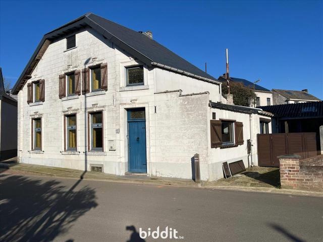 en vente publique Maison Perwez Rue du Mont