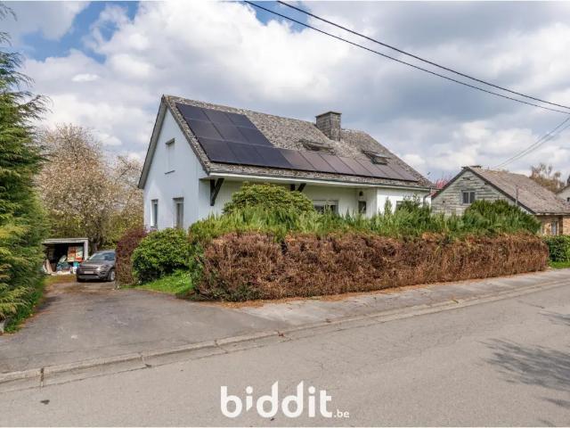 en vente publique Maison Recogne Le Blancheau