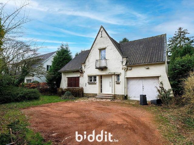 en vente publique Maison Waterloo Chaussée de Bruxelles