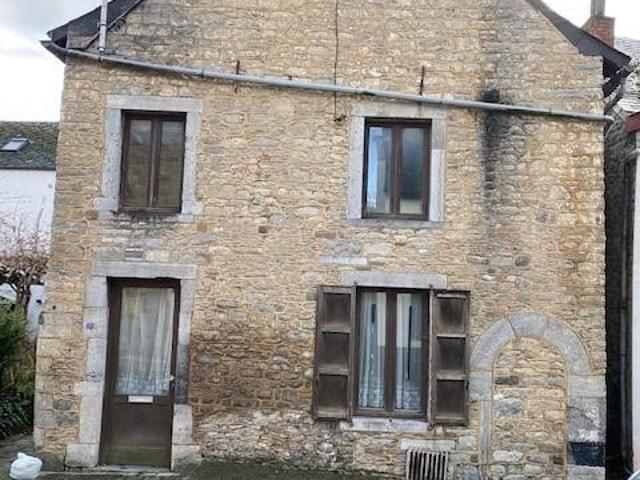 en vente publique Maison Waulsort Rue des Villas