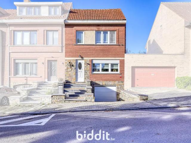en vente publique Maison Wemmel Avenue K et H De Raedemaeker