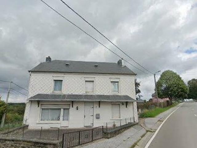 en vente publique Maison Tournay Chaussée des Barrières