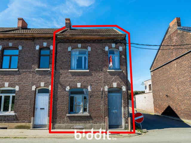en vente publique Maison Tubize Rue des Forges