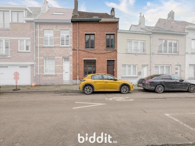 en vente publique Maison Uccle Rue de la Pêcherie