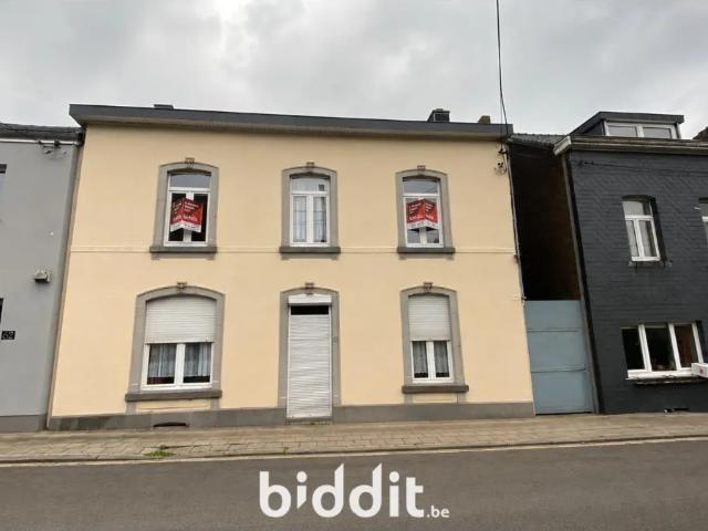 en vente publique Maison Xhendelesse Route des Xhawirs