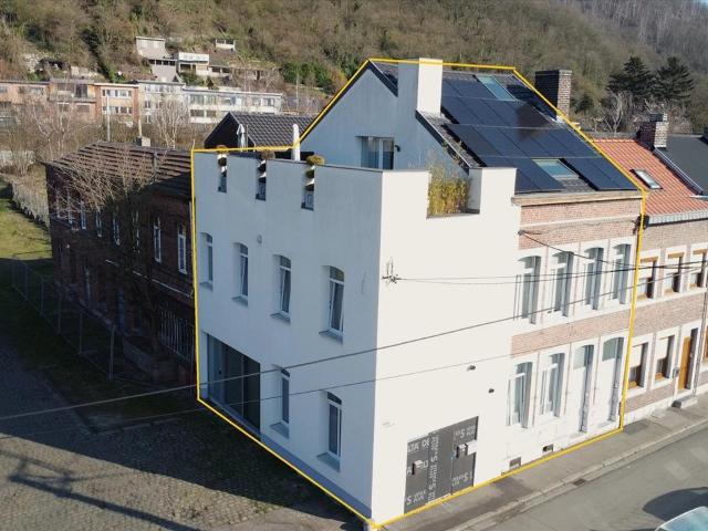 en vente publique Penthouse Herstal Derrière Coromeuse