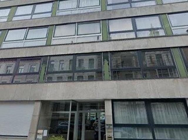 en vente publique Studio Ixelles Rue Capitaine Crespel
