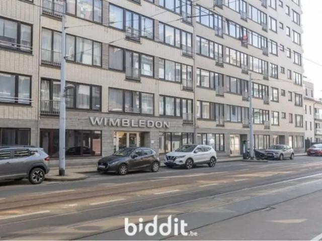 en vente publique Studio Middelkerke Leopoldlaan