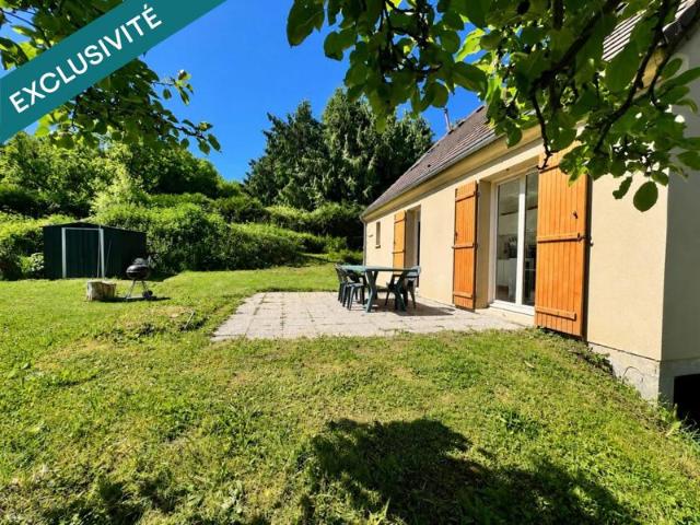 En village, maison 3 chambres de 82 m²