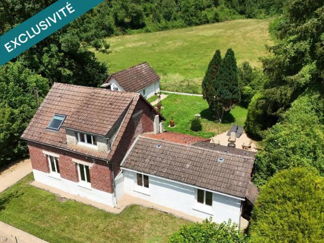 En village, très belle maison 4 chambres dans un agréable cadre de vie