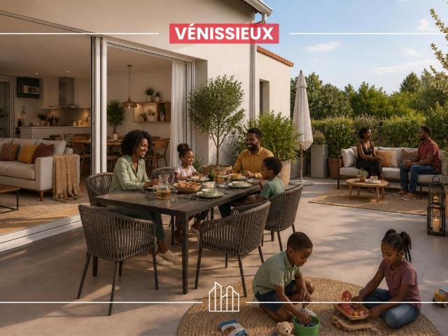EN VUE 2 à 4 pièces, 45 à 90 m²