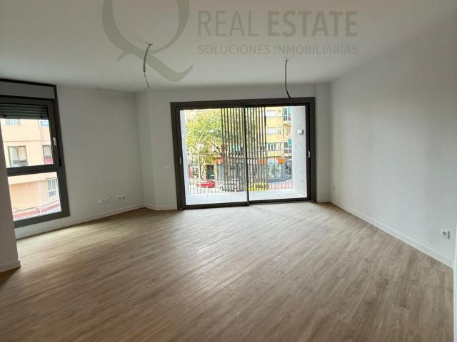 EN ALQUILER VIVIENDA A ESTRENAR EN BENALÚA, ALICANTE