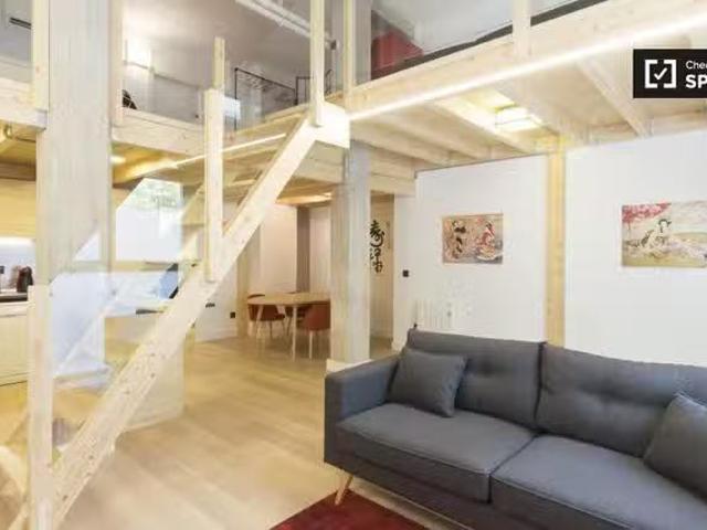 Acogedor Apartamento en alquiler en Fuente del Berro, Madrid