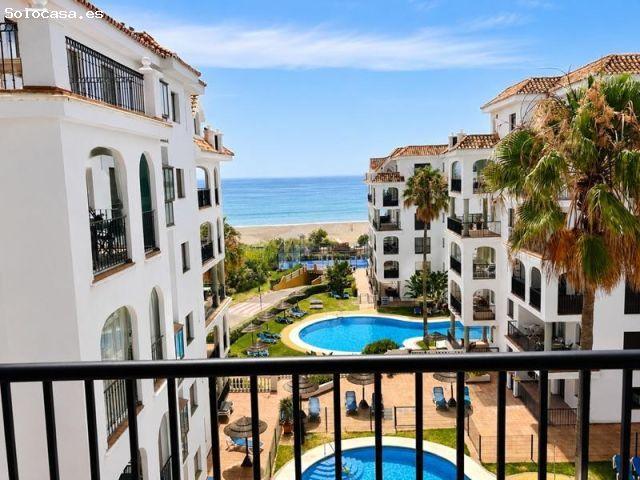 EN ALQUILER ESPECTACULAR PISO CON VISTAS AL MAR !