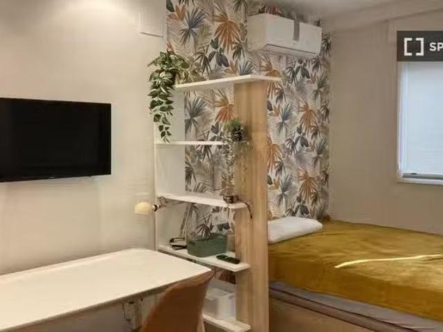 Único Estudio en alquiler en Arapiles, Madrid
