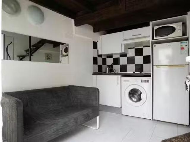 Encantador Estudio en Calle del Capitán Blanco Argibay, Valdea.