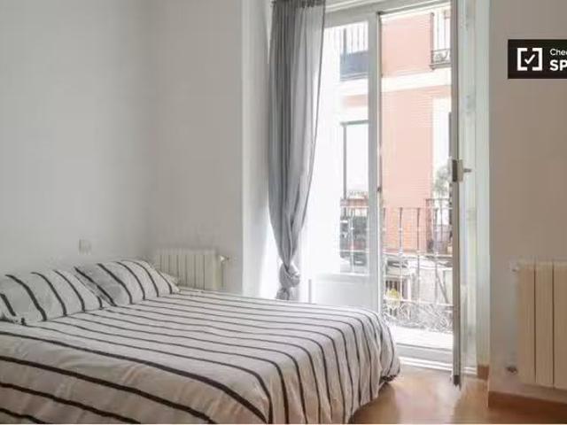Nuevo Habitación compartida en alquiler en Embajadores, Madrid