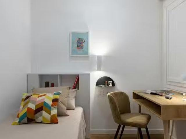 Único Habitación en Avinguda de Madrid, Sants Badal