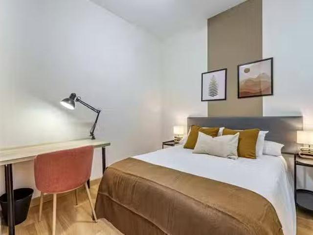 ¡Recién llegado! Habitación en Calle Álamos, La Merced