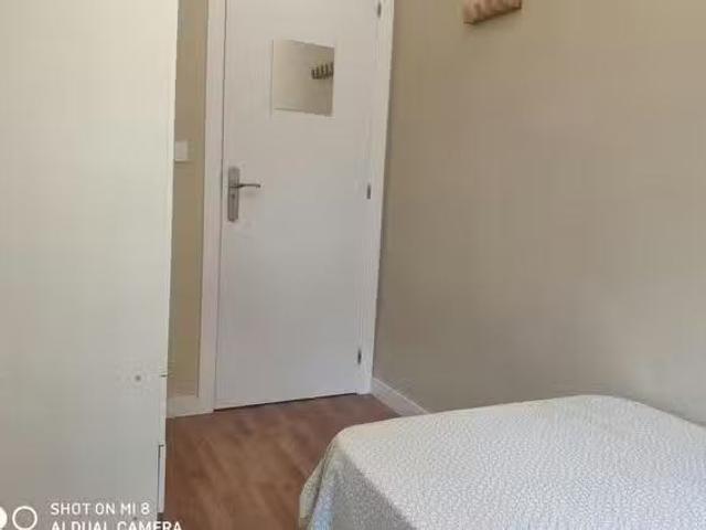 Único Habitación en Calle Arroyo del Olivar, Palomeras Bajas
