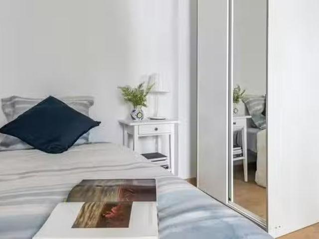Acogedor Habitación en Calle Berruguete, Berruguete