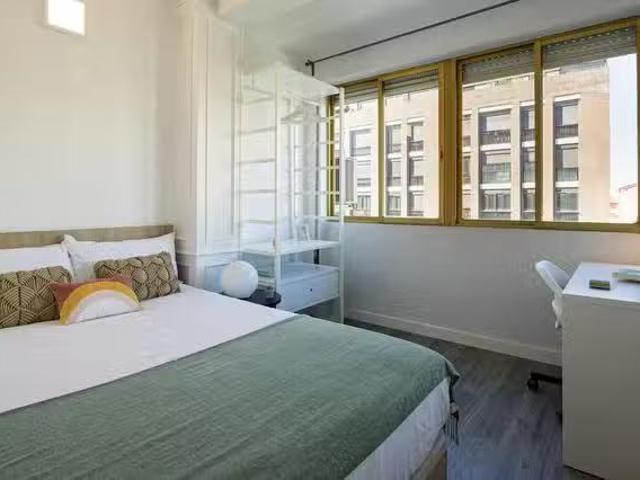 Único Habitación en Calle de Cavanilles, Pacífico