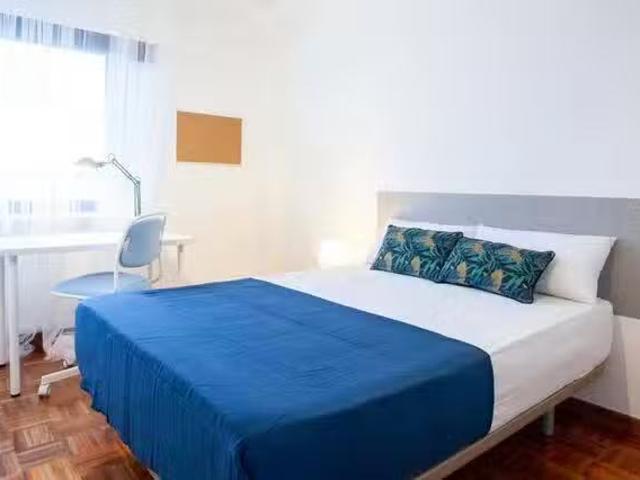 ¡Recién llegado! Habitación en Calle de José Silva