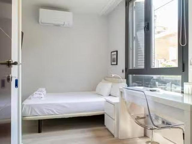 Bonito Habitación en Calle de Pilar de Zaragoza, Guindalera