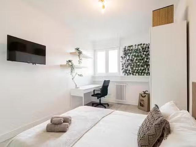 Nuevo Habitación en Calle de Raimundo Fernández Villaverde