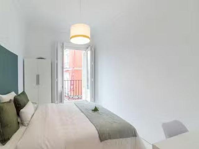 ¡Recién llegado! Habitación en Calle de Santa Teresa, Justicia