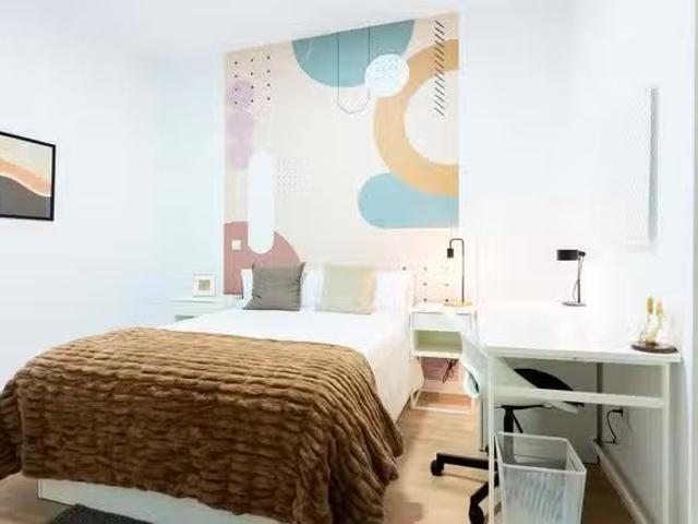 Encantador Habitación en Calle del Príncipe