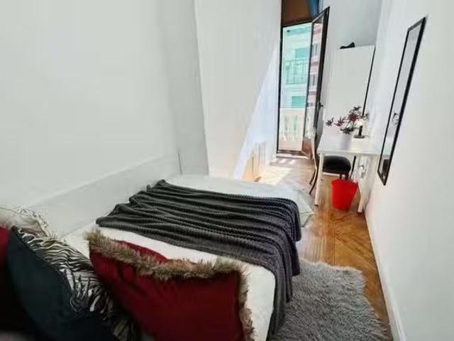 Único Habitación en Calle Gran Vía