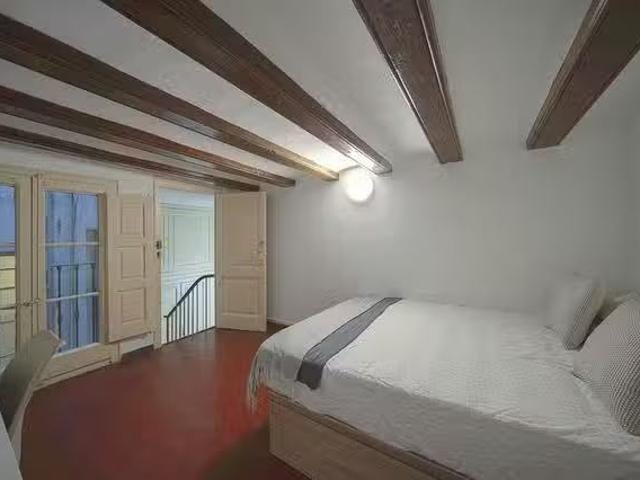 ¡En alquiler! Habitación en Carrer Ample, Gothic Quarter